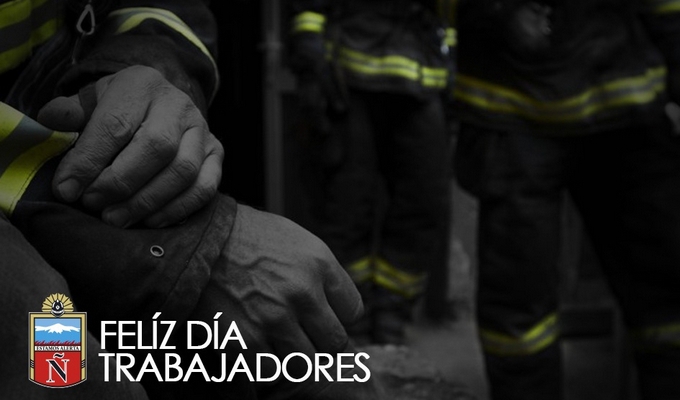 ¡FELIZ DÍA DEL TRABAJADOR!