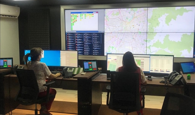 FELIZ DÍA A LAS OPERADORAS DE NUESTRA CENTRAL DE ALARMAS