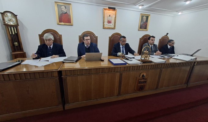 RECONOCIMIENTO POR 50 AÑOS DE SERVICIO