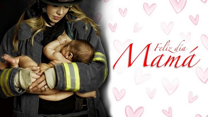 ¡FELIZ DÍA DE LA MADRE!