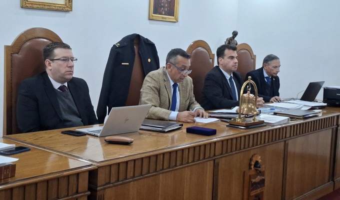 SESIÓN ORDINARIA DIRECTORIO MAYO 2025