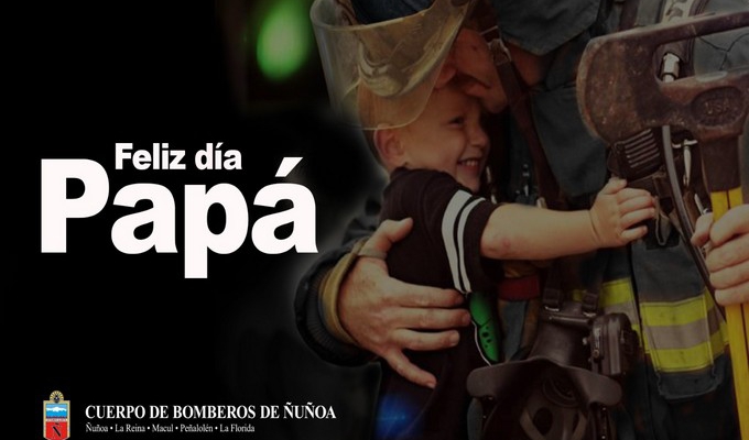 FELIZ DÍA DEL PADRE