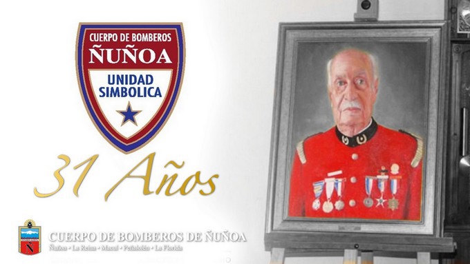 ANIVERSARIO UNIDAD SIMBÓLICA “DIRECTOR HONORARIO HEBERTO VALENCIA GUEVARA”