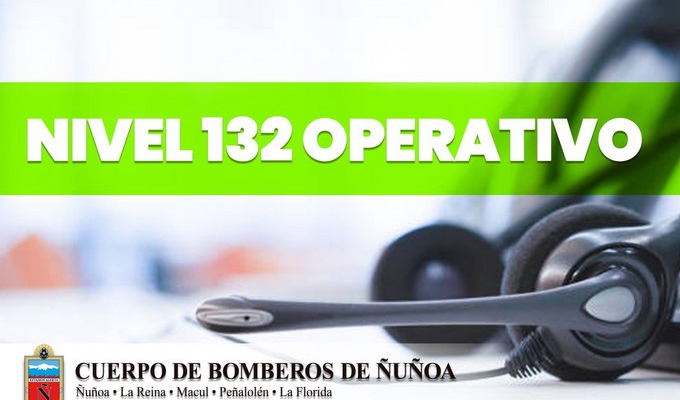 NIVEL 132 FUNCIONANDO NORMALMENTE