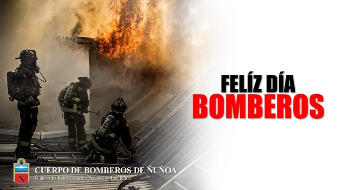 DÍA NACIONAL DEL BOMBERO