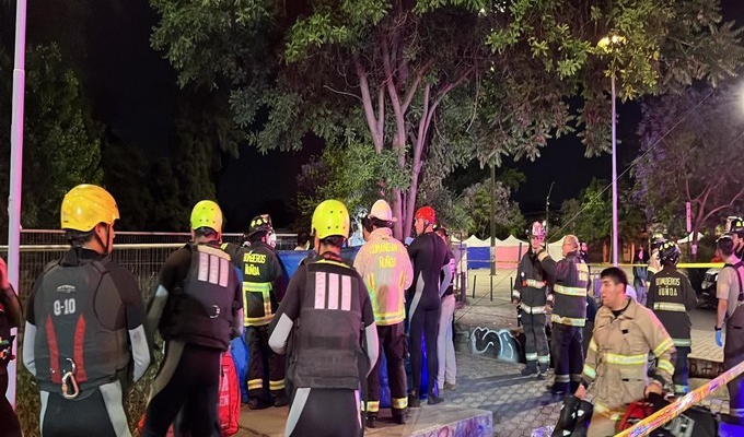 SALVAMENTO INTERSECCIÓN DE AV. TOBALABA / AVDA. DEPARTAMENTAL