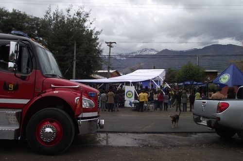 03-05-2013 Bomberos Aluvion 20 años