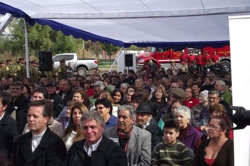 03-05-2013 Bomberos Aluvion 20 años 2