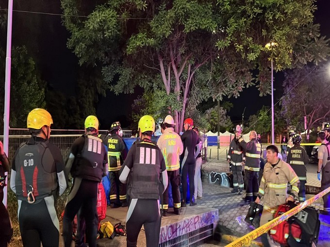 SALVAMENTO INTERSECCIÓN DE AV. TOBALABA / AVDA. DE...