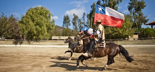 Fiestas Patrias 2013